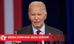 Biden son yıllardaki en düşük kamuoyu destek oranıyla başkanlık koltuğuna veda ediyor