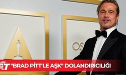 "Brad Pitt'le Aşk" dolandırıcılığı