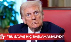 Trump: Biden, Rusya-Ukrayna savaşına izin vererek korkunç bir iş yaptı