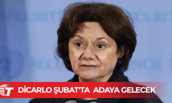 Rosemary DiCarlo, Şubat ayında temaslarda bulunmak üzere Kıbrıs'a geliyor