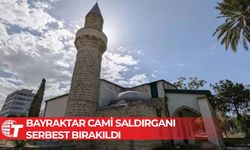 Vakıflar İdaresi’nden Güney Kıbrıs’taki Bayraktar Camisi’ne yapılan saldırı hakkında açıklama