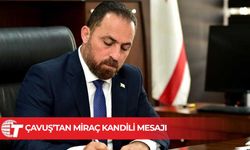 “Miraç Kandili manevi yükseliş gecesidir”