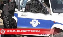 Limasol’da cinayet girişimi: Rum Polisi bir Mısırlıyı arıyor