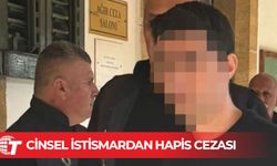 Cinsel istismardan hapis cezası