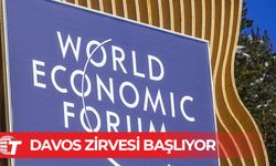 Dünya Ekonomik Forumu'nun "Davos Zirvesi" başlıyor