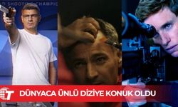 Yusuf Dikeç, The Day of the Jackal dizisine konuk oldu