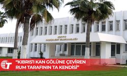 Dışişleri Bakanlığı’ndan ABD’nin Güney Kıbrıs kararına tepki: Trajikomik…