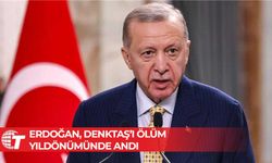 Türkiye Cumhurbaşkanı Recep Tayyip Erdoğan, Rauf Raif Denktaş'ı andı