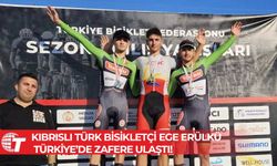 Ege Erülkü’den unutulmaz başarı