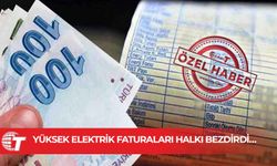 EL-SEN Başkanı Tuğcu, Kanal T’ye konuştu: Yüksek faturaların nedeni; ‘kötü yönetim’