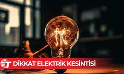 Gönyeli ve Geçitkale'de elektrik kesintisi yapılacak