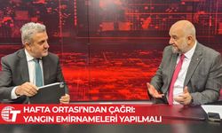 “Yangın faciası bize İsias’ı hatırlattı”