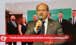 Cumhurbaşkanı Ersin Tatar, Elektrik Mühendisleri Odası’nın etkinliğine katıldı