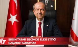 AA Analiz | Ersin Tatar seçimde elde ettiği başarıyı koruyor