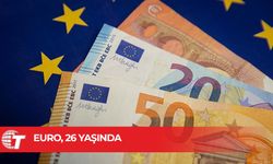 Euro para birimi 26 yaşında