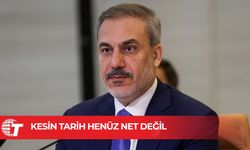 Hakan Fidan KKTC’ye gelecek