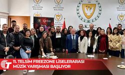 11. Telsim Freezone Liselerarası Müzik Yarışmasına 28 okuldan 35 grup katılıyor