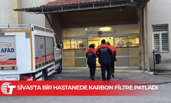 AFAD ekiplerinin hızlı müdahalesi ile sızan gaz tahliye edildi