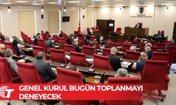 Genel Kurul toplanmayı deneyecek