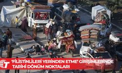 Sina Planı’ndan Yüzyılın Anlaşması’na