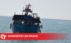 Akdeniz'de göçmen faciası: 27 ölü