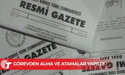 Birçok müdürlükte görevden alma ve atamalar yapıldı