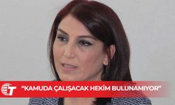 Özlem Gürkut: Yıllık 7-8 bin arasında ameliyat yapılıyor, olanaklarımız kısıtlı