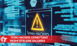 Güney Kıbrıs’taki resmi internet sitelerine saldırıyı bir Türk üstlendi