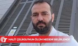 Çeliksu’nun otopsisi sonuçlandı