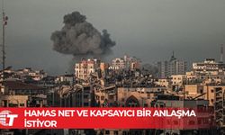 Katar ve Hamas'tan arka arkaya ateşkes açıklaması: "Son adımlara geldik"