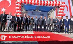 Yeni Güzelyurt Devlet Hastanesi 4. Etap tamamlama projesi başladı