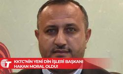 Ahmet Ünsal yerine Hakan Moral göreve getirildi