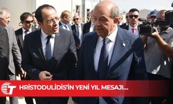 Nikos Hristodulidis: Tatar’la görüşmeyi bekliyorum