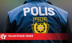 Polise yalan ifade verdiği ortaya çıktı: Tutuklandı