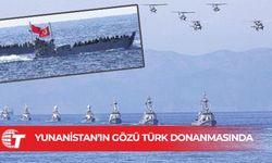 Yunanistan Mavi Vatan-2025 tatbikatını İHA ile gözetledi