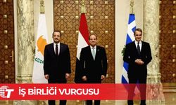 Üçlü zirvede stratejik iş birliğinin önemine vurgu