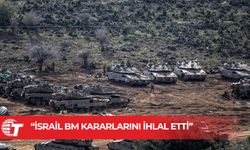 Birleşmiş Milletler: İsrail derhal Lübnan topraklarından çekilmeli