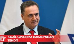 İsrail'in Savunma Bakanı Katz'dan, Batı Şeria'da şiddetli saldırılar düzenleyecekleri tehdidi