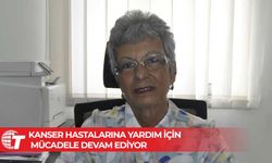 Kanser Hastalarına Yardım Derneği yeni yönetim faaliyetleri açıklandı