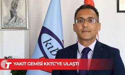 Aydın: Ülkede yakıt sıkıntısı yok, akaryakıt gemisi KKTC’de