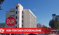 Kıb-Tek’e olan borçların taksitlendirilmesi yasa gücünde kararnameyle düzenlendi