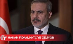 Türkiye Dışişleri Bakanı Fidan KKTC’yi ziyaret edecek