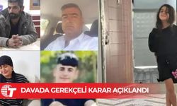 Narin Güran davasında gerekçeli karar açıklandı