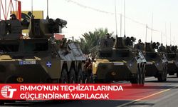 RMMO’nun teçhizatlarında güçlendirme yapılacak