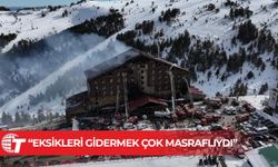 Otel yöneticisinden çarpıcı itiraf: Eksikleri gidermek çok masraflıydı