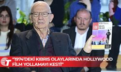 Sinema eleştirmeni Atilla Dorsay: Kıbrıs olayları dolayısıyla Hollywood bize yolladığı filmleri kesti