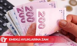 Sosyal sigorta ve emekli aylıklarına yüzde 11,12 zam yapıldı