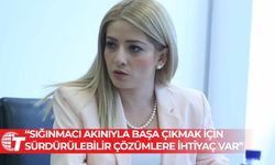 Annita Dimitriu: Sığınmacı akınıyla başa çıkmak için sürdürülebilir çözümlere ihtiyaç var