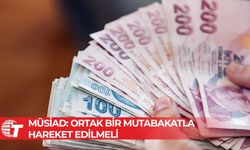 MÜSİAD KKTC: Asgari ücret belirlenirken mutlak ve ortak bir mutabakatla hareket edilmeli