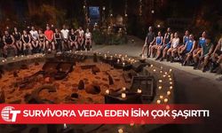 Survivor'a veda eden isim belli oldu: Bazen öngördüğünüz şeyler olmuyor